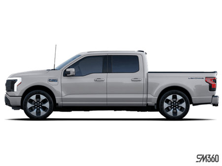 Ford F-150 Lightning PLATINUM 2024 - photo 1
