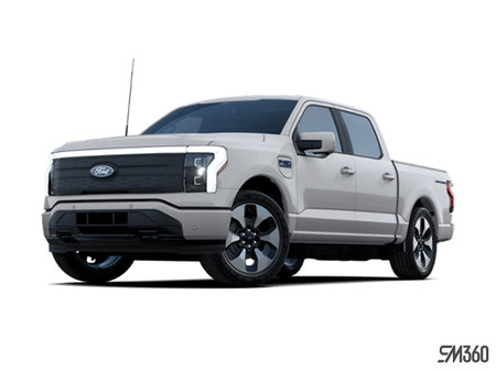 Ford F-150 Lightning PLATINUM 2024 - photo 2