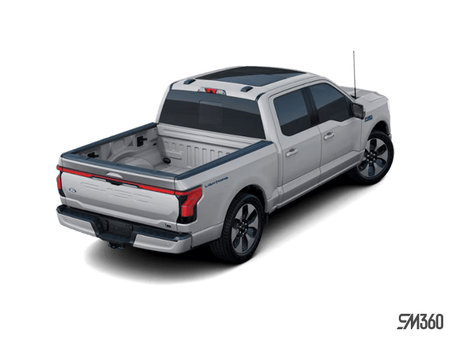 Ford F-150 Lightning PLATINUM 2024 - photo 4