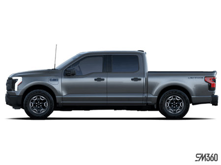 Ford F-150 Lightning PRO 2024 - photo 1