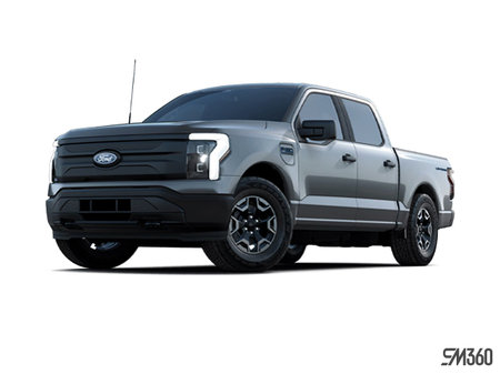Ford F-150 Lightning PRO 2024 - photo 2