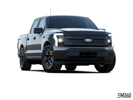 Ford F-150 Lightning PRO 2024 - photo 3