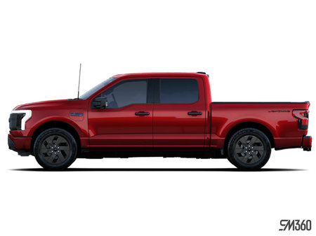 Ford F-150 Lightning XLT 2024 - photo 1