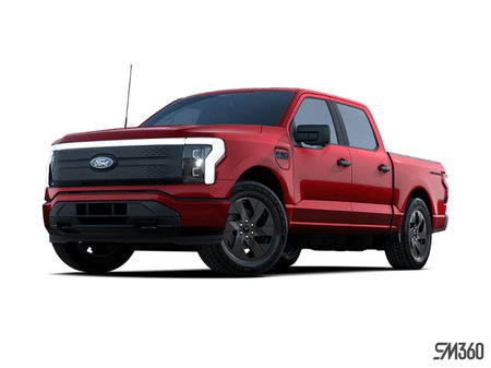 Ford F-150 Lightning XLT 2024 - photo 2