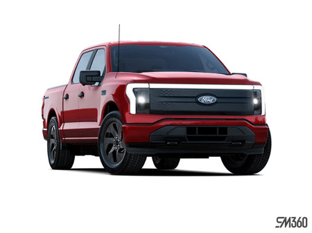 Ford F-150 Lightning XLT 2024 - photo 3
