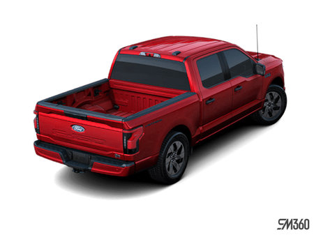 Ford F-150 Lightning XLT 2024 - photo 4