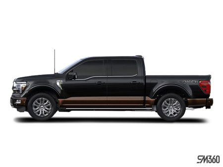 Ford F-150 KING RANCH 2024 - photo 1