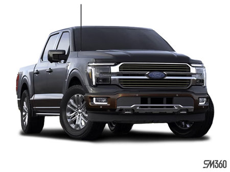 Ford F-150 KING RANCH 2024 - photo 3