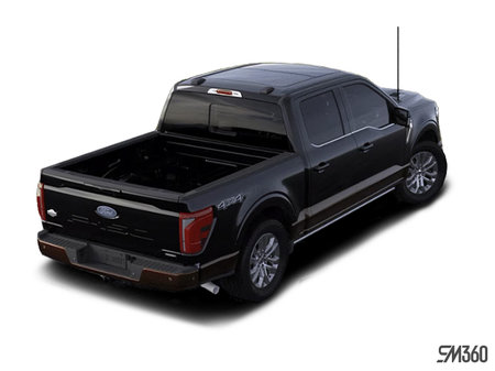Ford F-150 KING RANCH 2024 - photo 4
