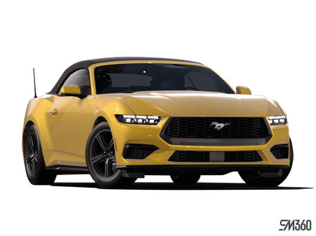 Ford Mustang cabriolet EcoBoost Premium 2024 - photo 3