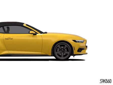 Ford Mustang Convertible EcoBoost Premium 2024 - photo 3
