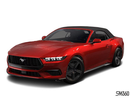 Ford Mustang Convertible EcoBoost 2024 - photo 2
