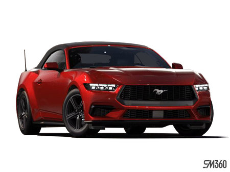 Ford Mustang Convertible EcoBoost 2024 - photo 3