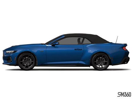 Ford Mustang Convertible GT Premium 2024 - photo 1