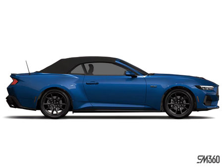 Ford Mustang cabriolet GT Premium 2024 - photo 4