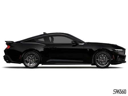 Ford Mustang Fastback Dark Horse 2024 - photo 4
