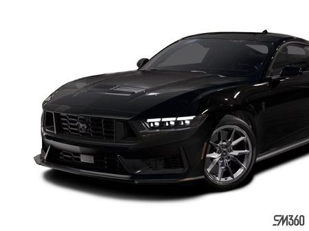 Ford Mustang Fastback Dark Horse 2024 - photo 1