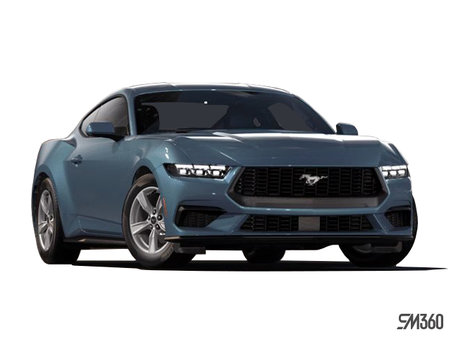 Ford Mustang Fastback EcoBoost 2024 - photo 3