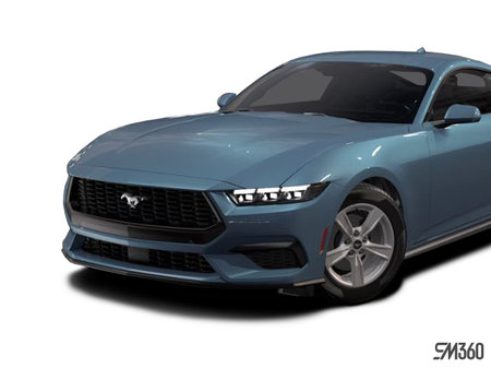 Ford Mustang Fastback EcoBoost 2024 - photo 1