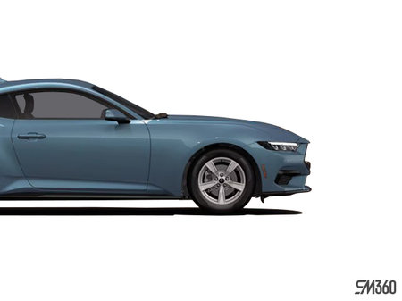 Ford Mustang Fastback EcoBoost 2024 - photo 3