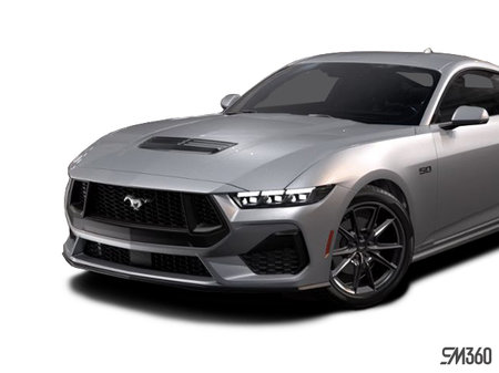 Ford Mustang Fastback GT Premium 2024 - photo 1