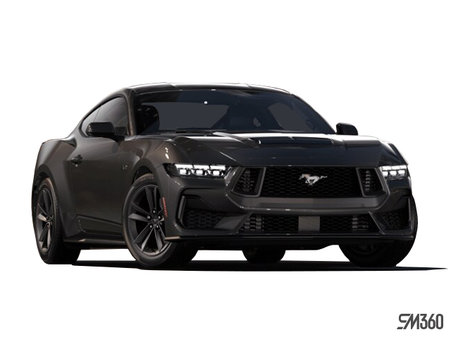 Ford Mustang Fastback GT 2024 - photo 3