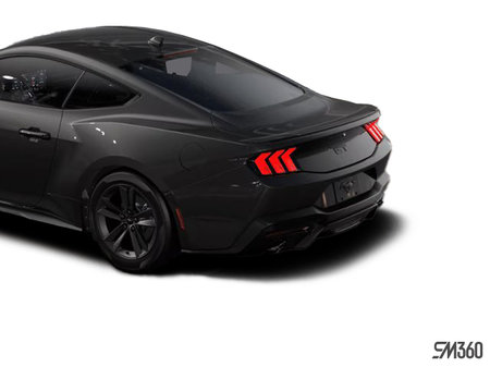 Ford Mustang Fastback GT 2024 - photo 2