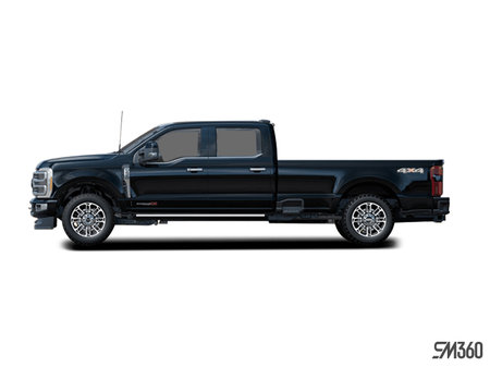Ford Super Duty F-250 Limited 2024 - photo 1