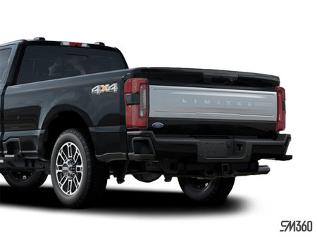 Ford Super Duty F-250 Limited 2024 - photo 2