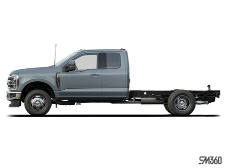 Ford Super Duty F-350 DRW Chassis Cab LARIAT 2024 - photo 1