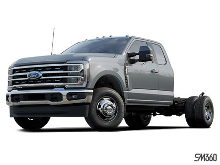 Ford Super Duty F-350 DRW Chassis Cab LARIAT 2024 - photo 2