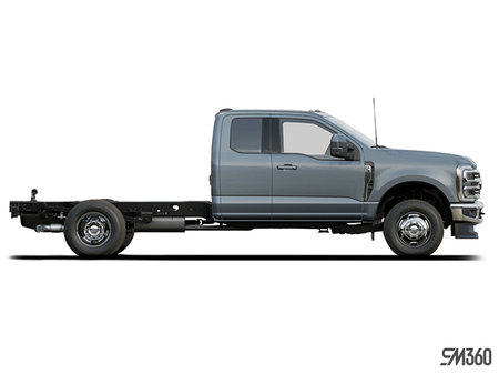 Ford Super Duty F-350 DRW Chassis Cab LARIAT 2024 - photo 4