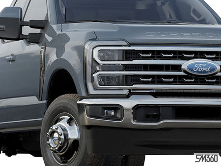 Ford Super Duty F-350 DRW Chassis Cab LARIAT 2024 - photo 1