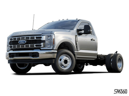 Ford Super Duty F-350 DRW Chassîs-cabine XLT 2024 - photo 2