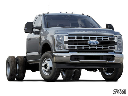 Ford Super Duty F-350 DRW Chassis Cab XLT 2024 - photo 3