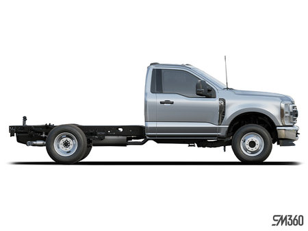 Ford Super Duty F-350 DRW Chassîs-cabine XLT 2024 - photo 4