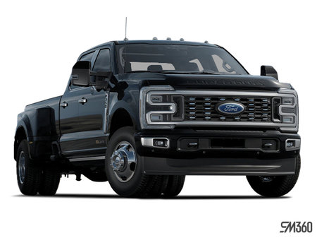 Ford Super Duty F-350 DRW Limited 2024 - photo 3