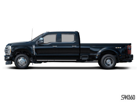 Ford Super Duty F-350 DRW Platinum 2024 - photo 1