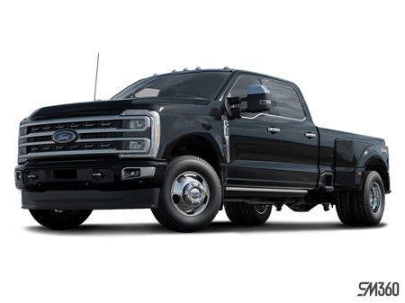 Ford Super Duty F-350 DRW Platinum 2024 - photo 2