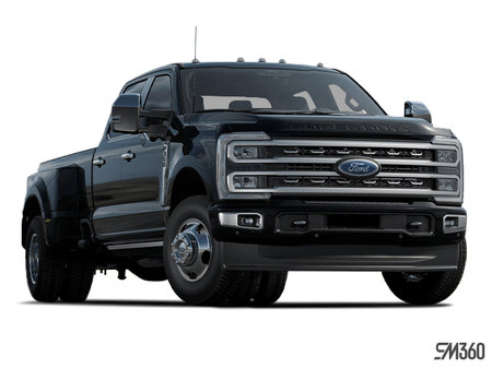 Ford Super Duty F-350 DRW Platinum 2024 - photo 3