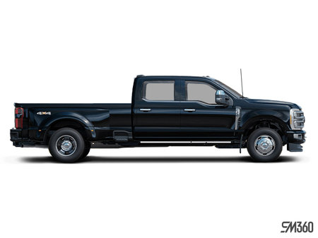 Ford Super Duty F-350 DRW Platinum 2024 - photo 4