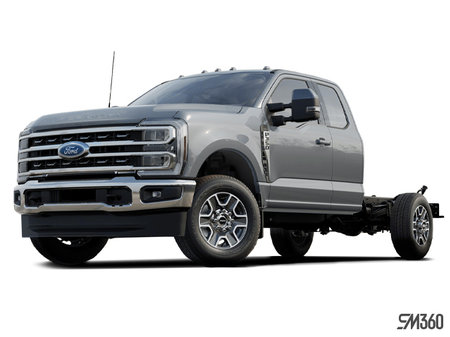 Ford Super Duty F-350 SRW Chassis Cab LARIAT 2024 - photo 2