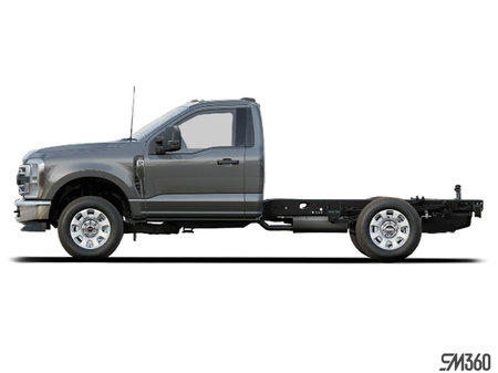 Ford Super Duty F-350 SRW Chassîs-cabine XLT 2024 - photo 1