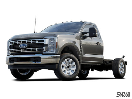 Ford Super Duty F-350 SRW Chassîs-cabine XLT 2024 - photo 2