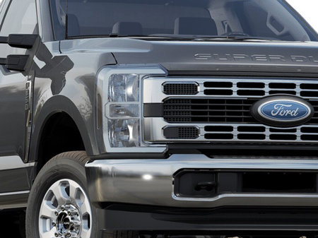 Ford Super Duty F-350 SRW Chassîs-cabine XLT 2024 - photo 4