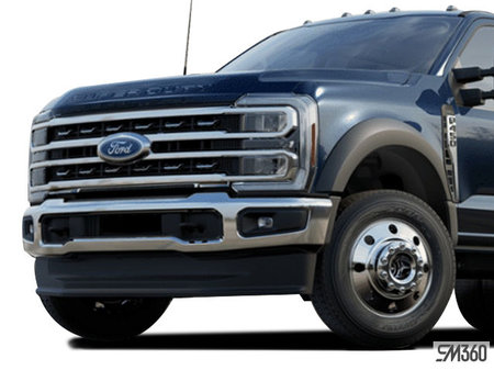 Ford Super Duty F-450 DRW Chassîs-cabine LARIAT 2024 - photo 1
