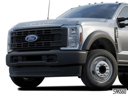 Ford Super Duty F-450 DRW Chassîs-cabine XL 2024 - photo 1