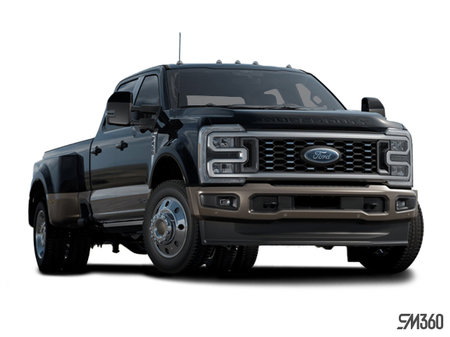 Ford Super Duty F-450 King Ranch 2024 - photo 3