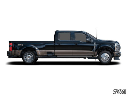 Ford Super Duty F-450 King Ranch 2024 - photo 4