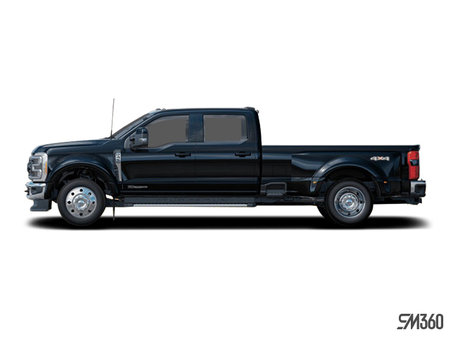 Ford Super Duty F-450 Lariat 2024 - photo 1